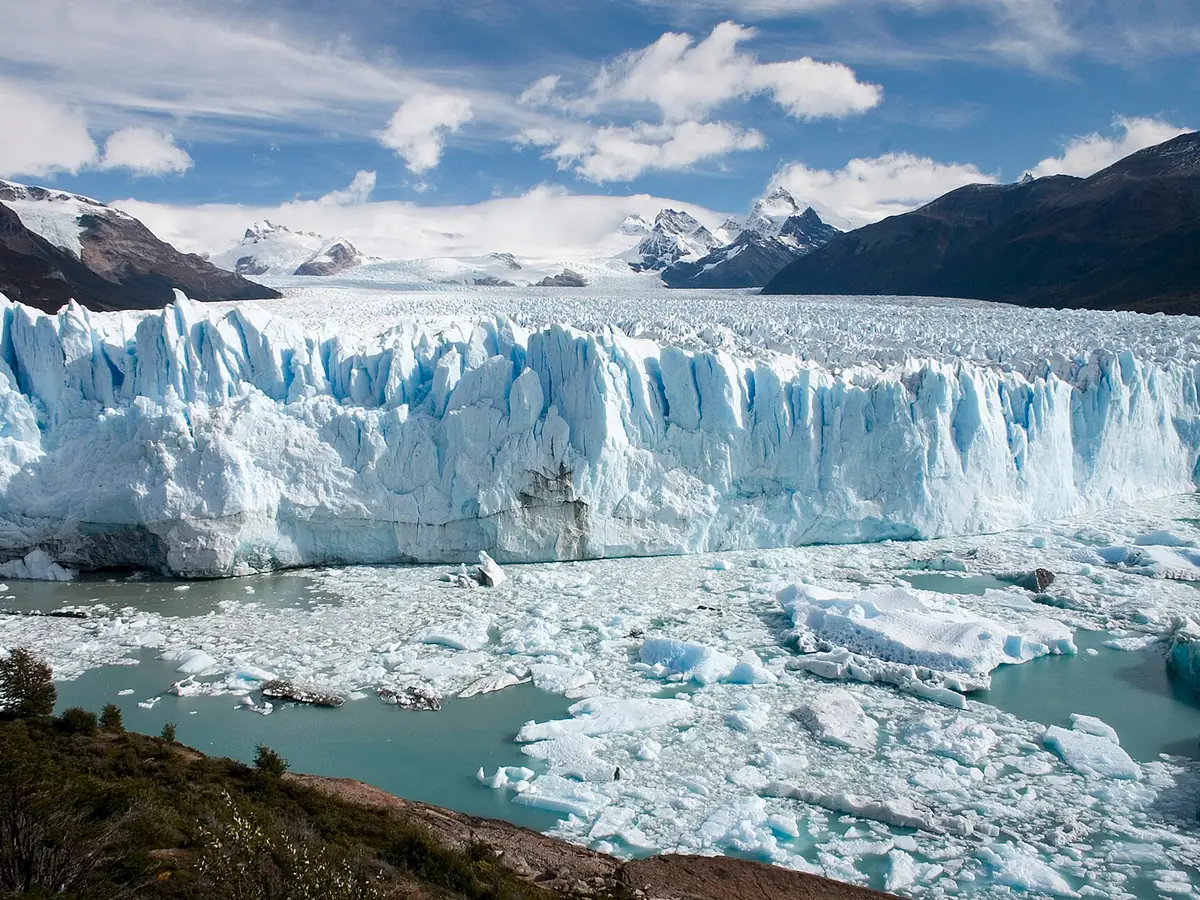 Perito Moreno Glacier, Patagonia, Argentina