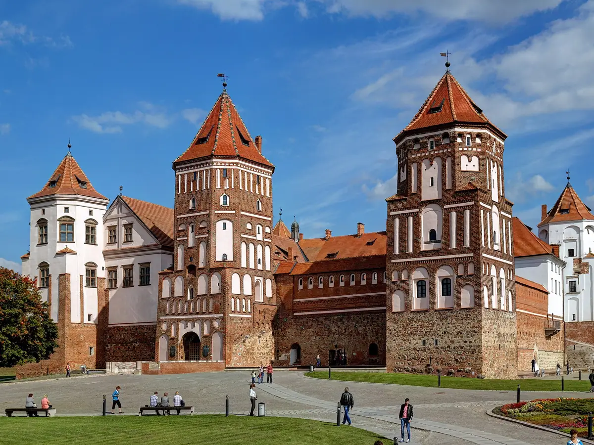 Mir Castle, Belarus