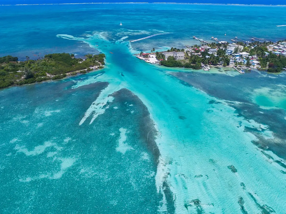 Caye Caulker, Belize