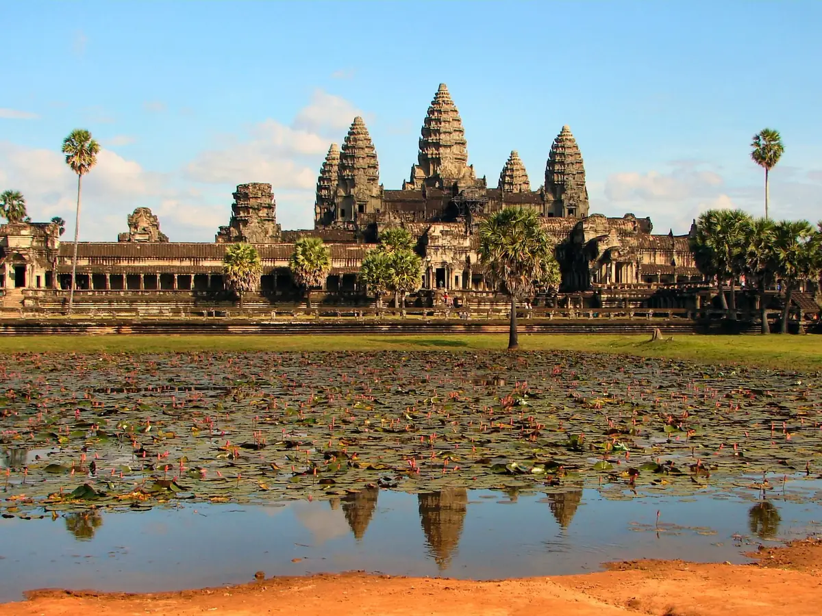 Angkor Wat, Cambodia