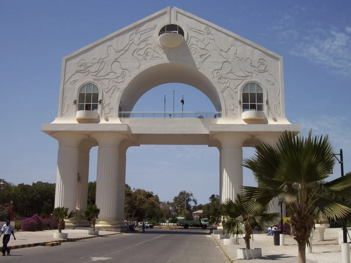 Gambia