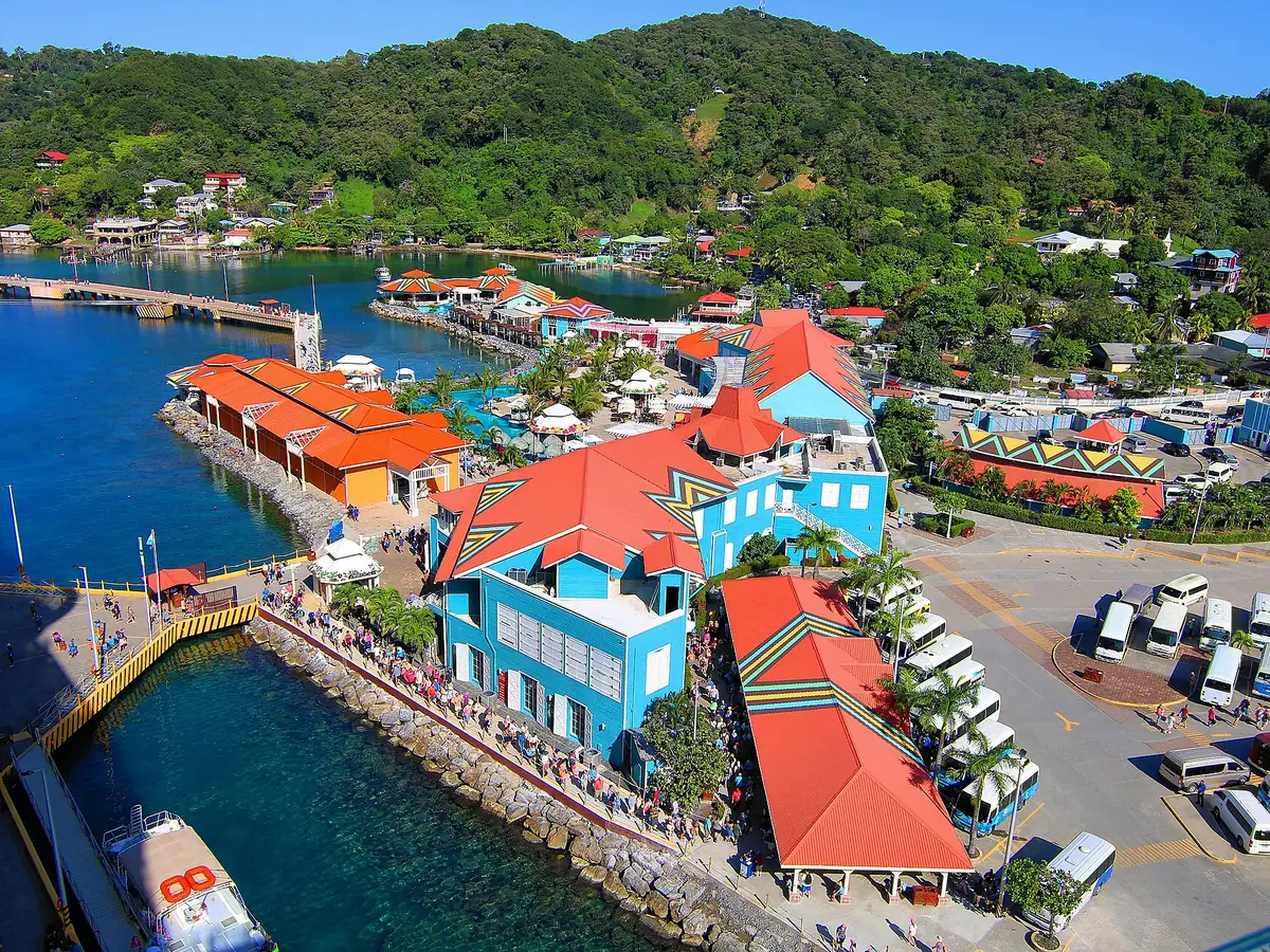 Coxen Hole, Roatán, Honduras