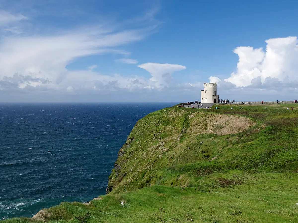 Cliffs of Moher, Ireland