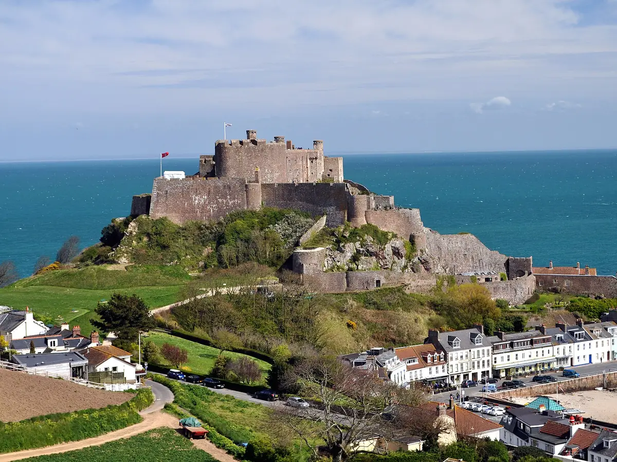 Kanaaleilanden en Isle of Man