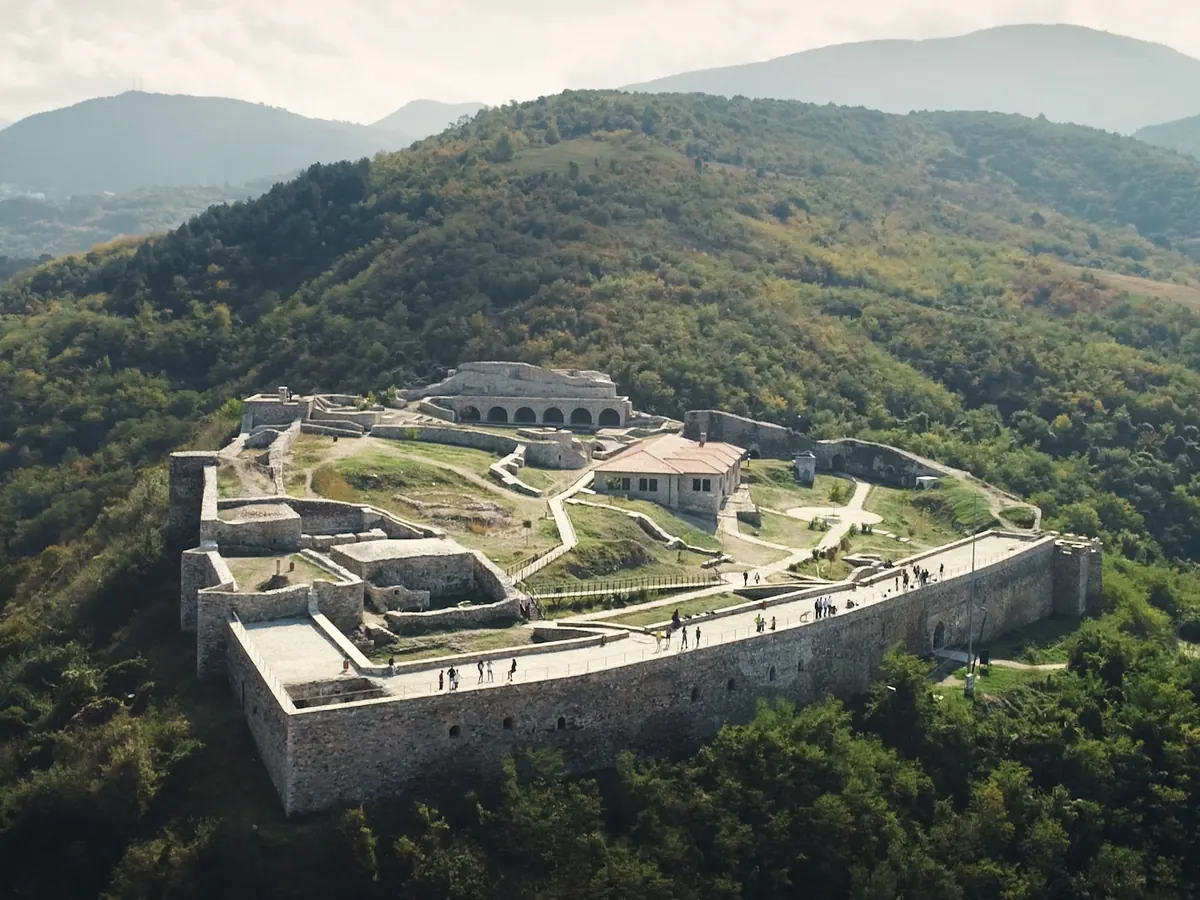 Prizren Fortress, Kosovo