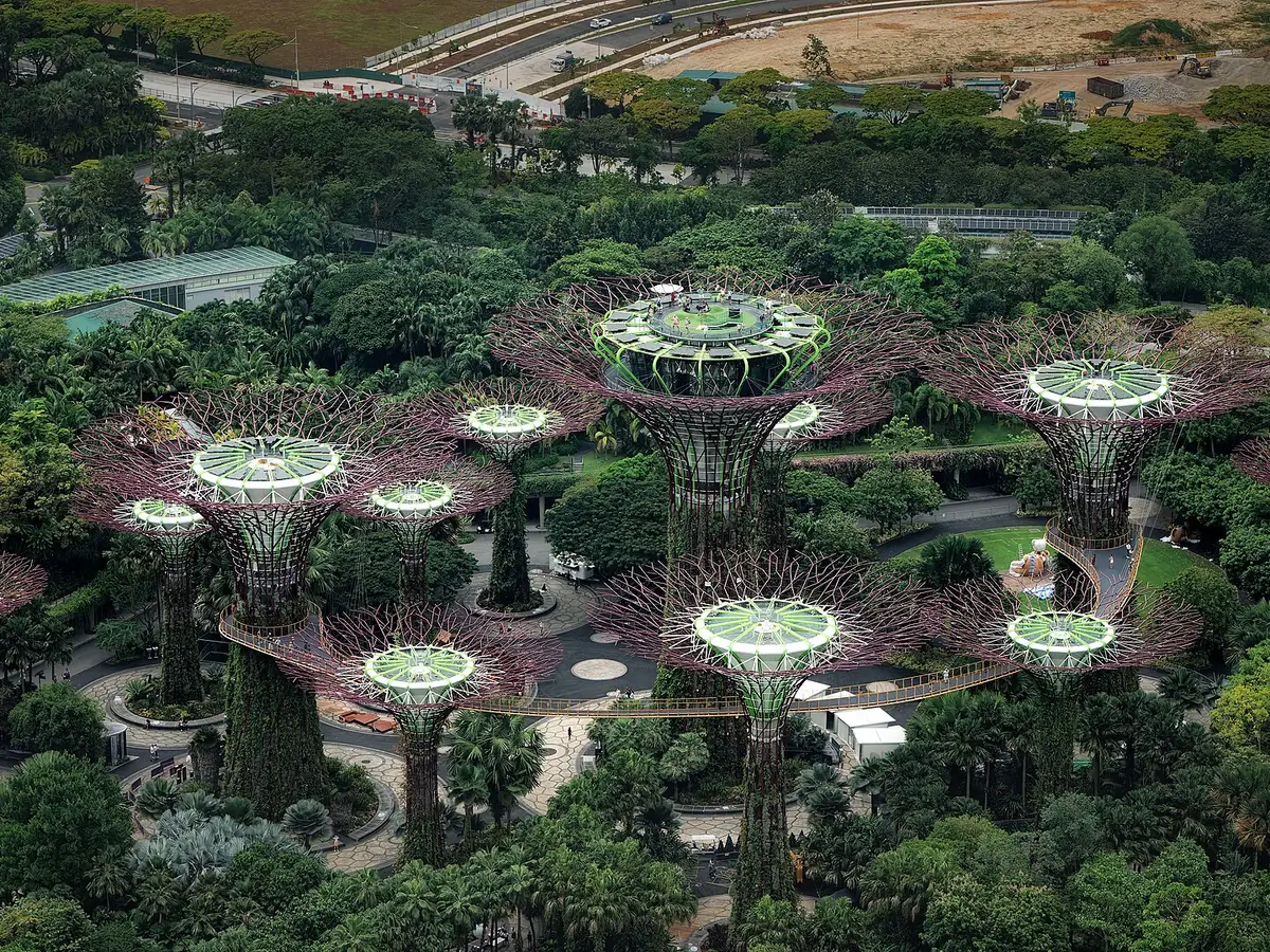Maleisië en Singapore