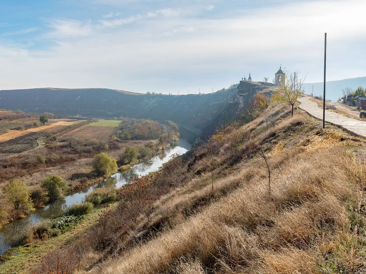 Orheiul Vechi, Moldova