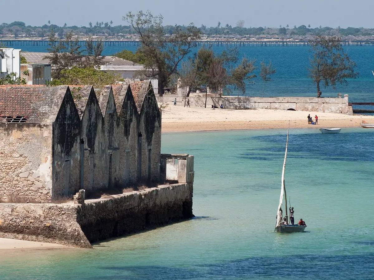 Island of Mozambique, Mozambique