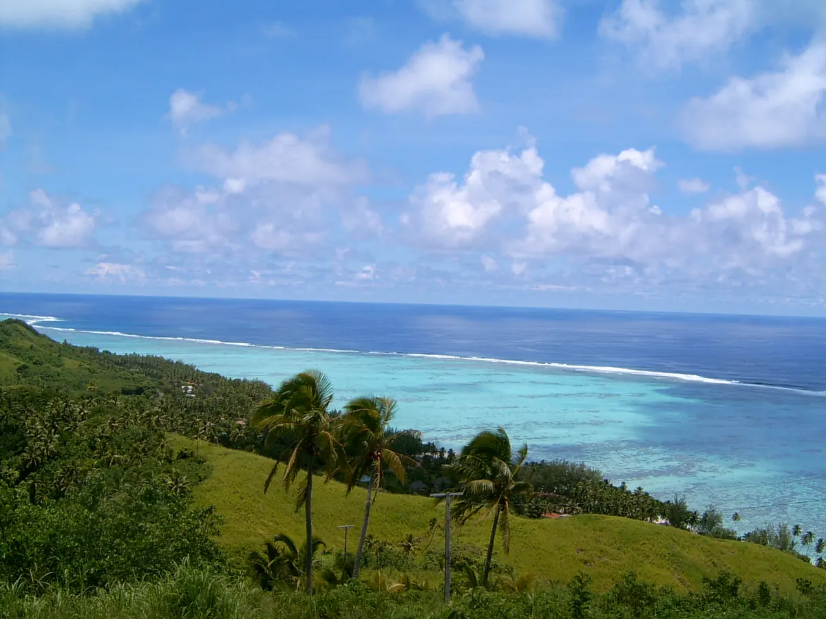 Oceanië