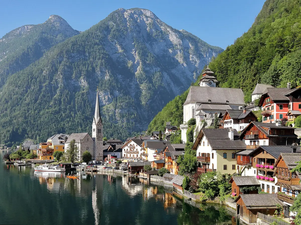 Hallstatt, Austria