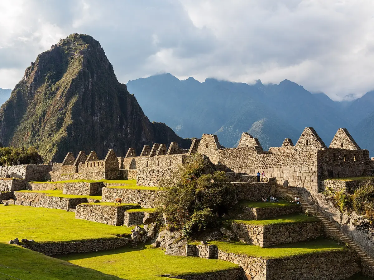 Machu Picchu, Peru