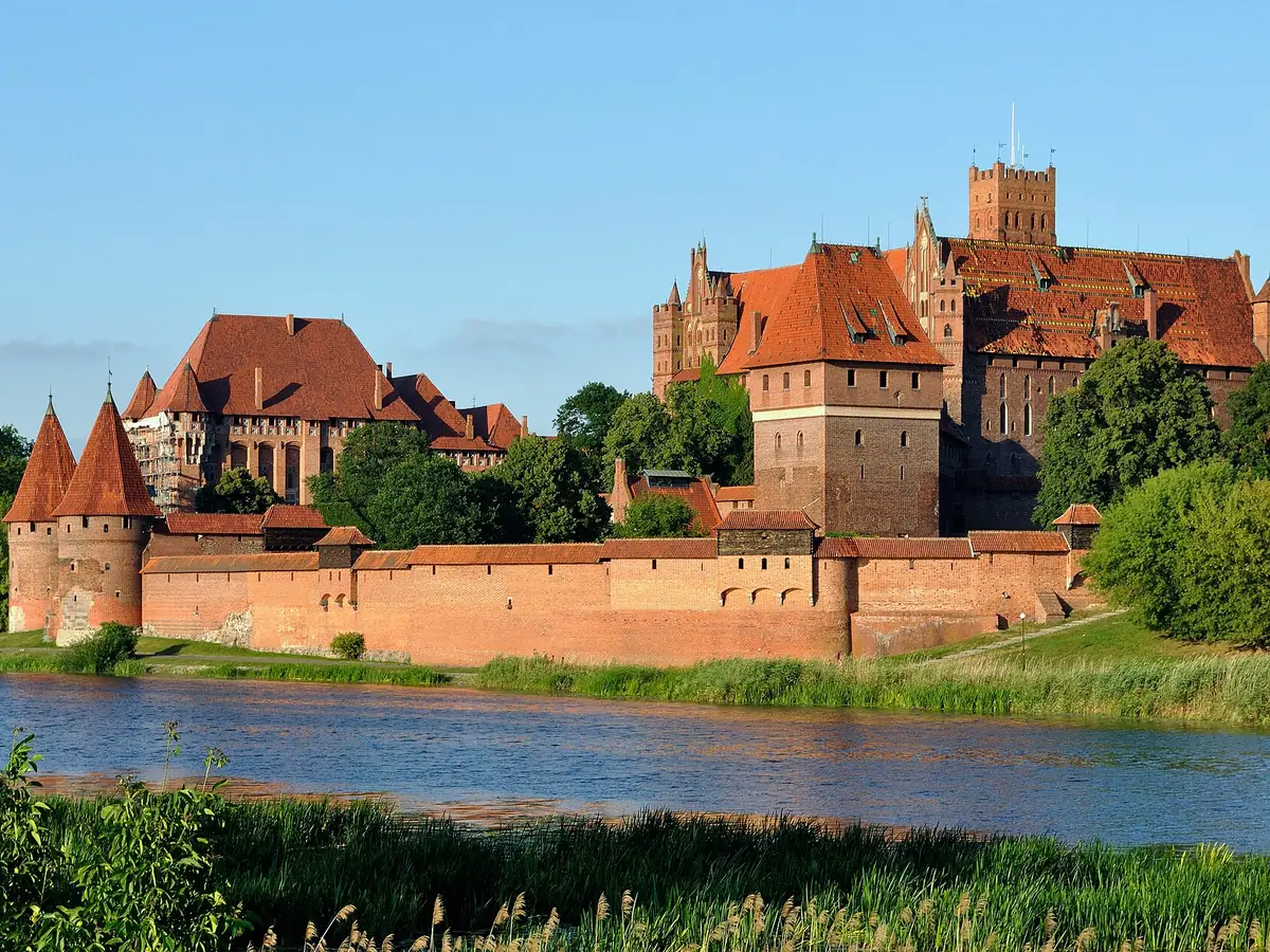 Malbork Castle, Poland