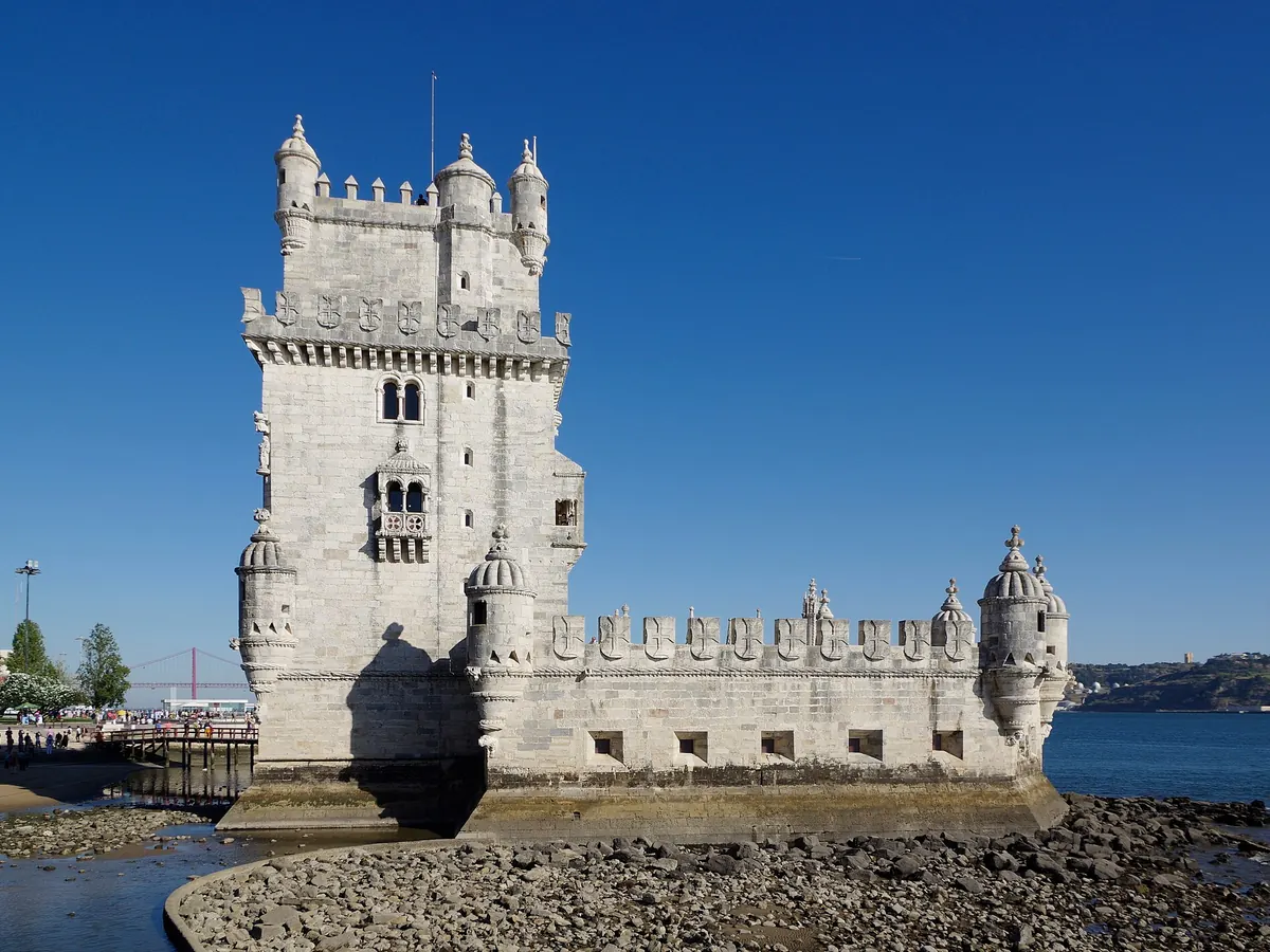 Belém Tower, Lisbon, Portugal