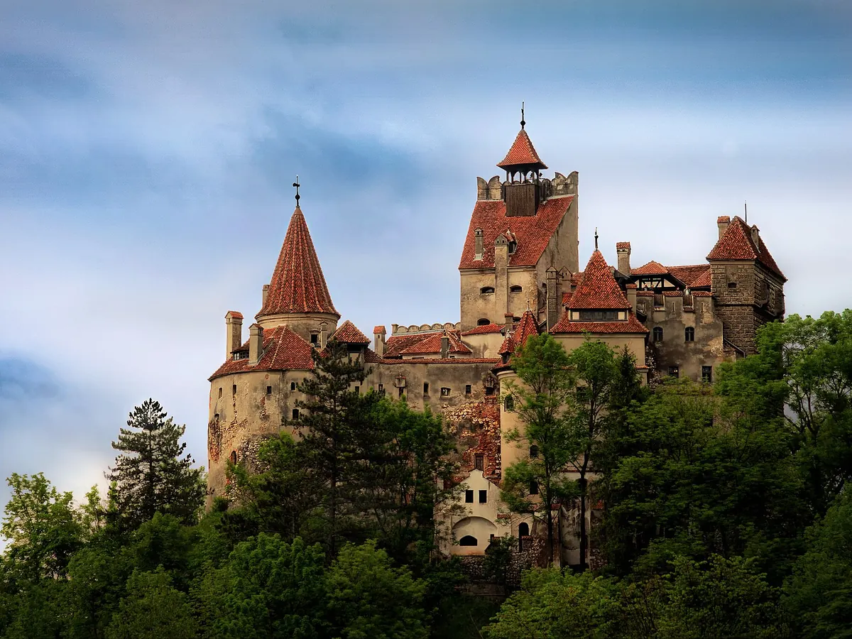 Bran Castle, Romania