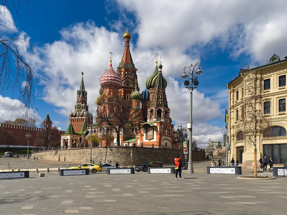 Rusland