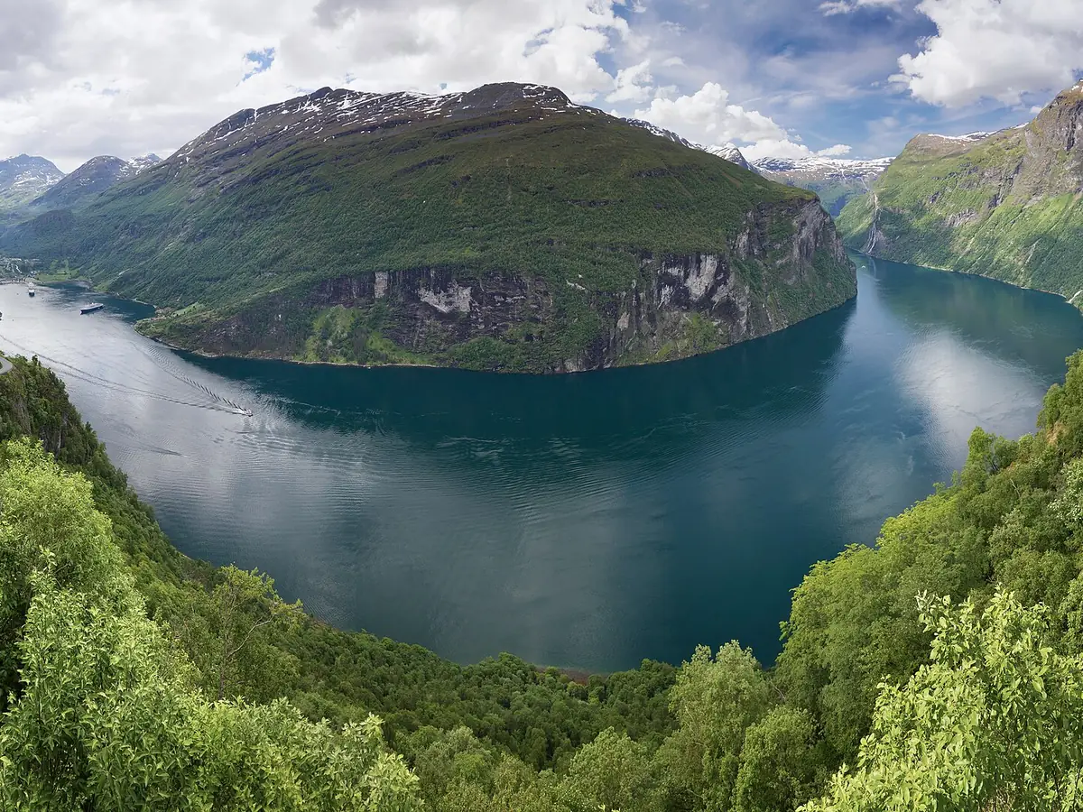 Scandinavië en Baltische staten