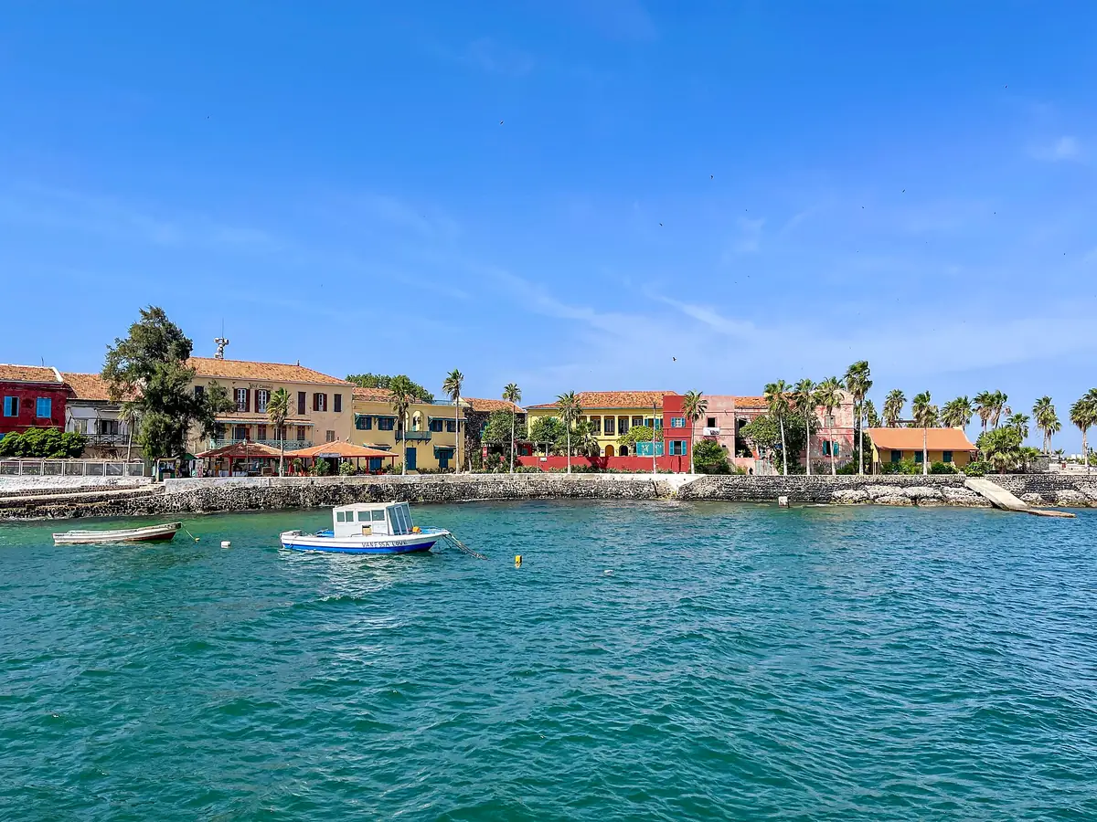 Gorée Island, Senegal