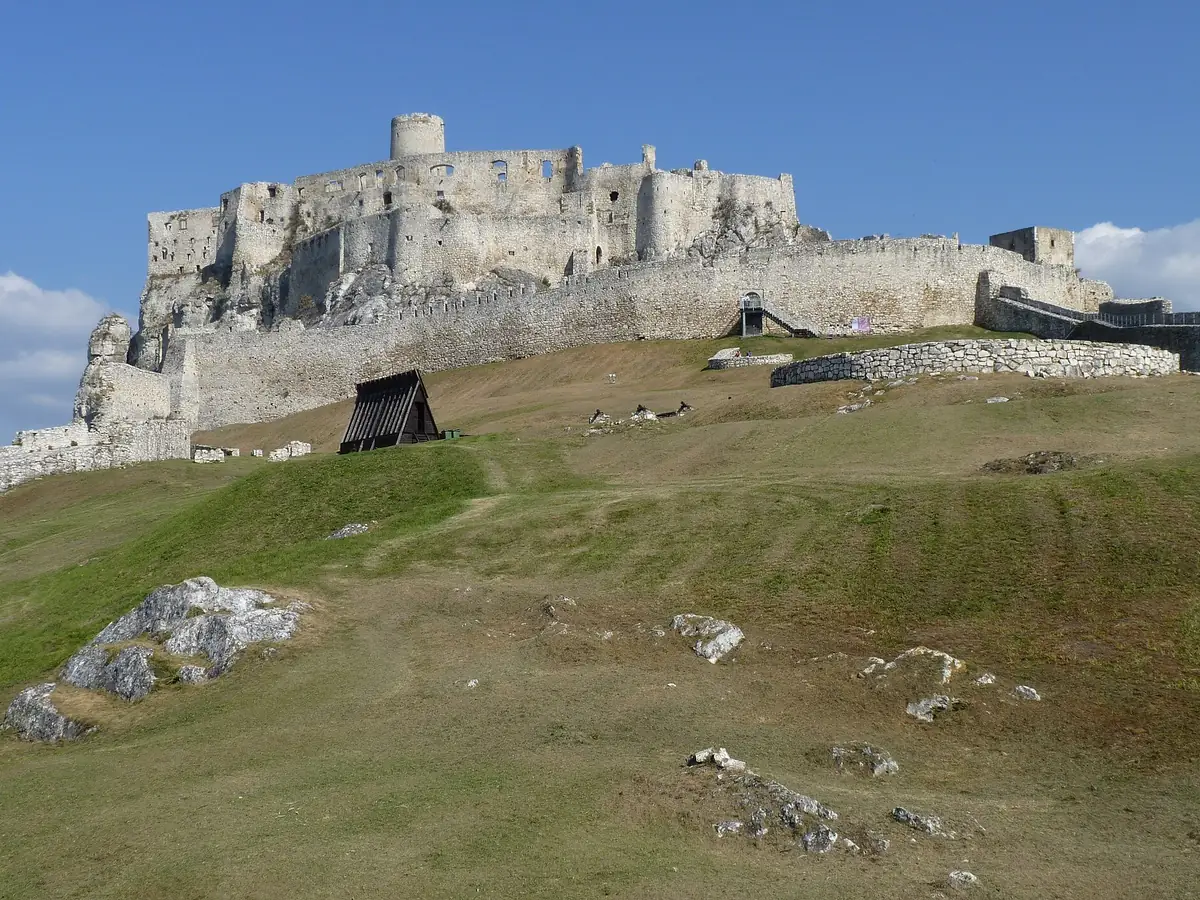 Spiš Castle, Slovakia