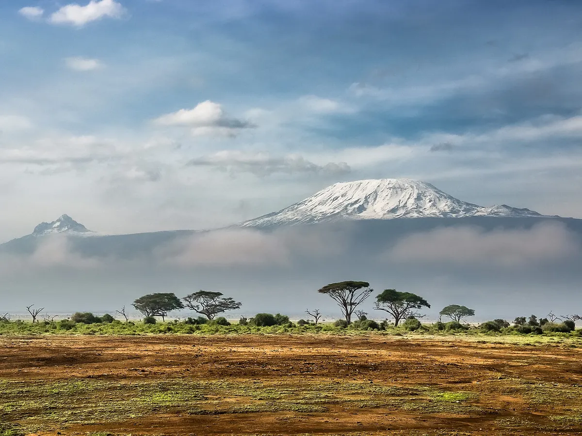 Mount Kilimanjaro, Tanzania