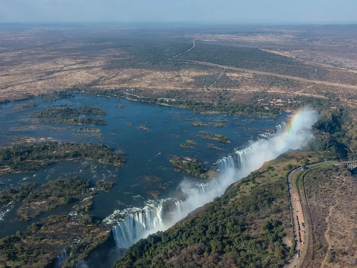 Victoria Falls, Zambia