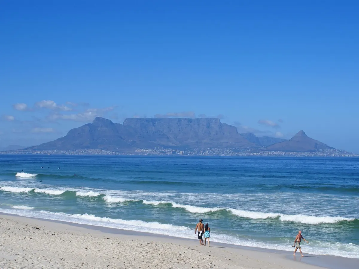 Zuid-Afrika