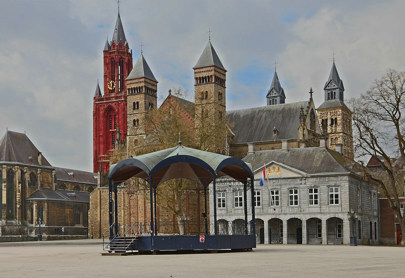 Maastricht, de thuisbasis van Telie