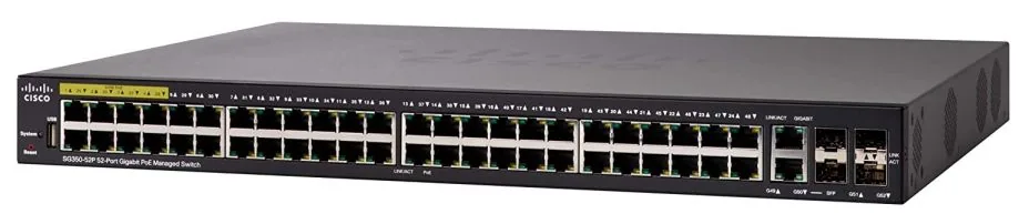 Cisco SG350-52